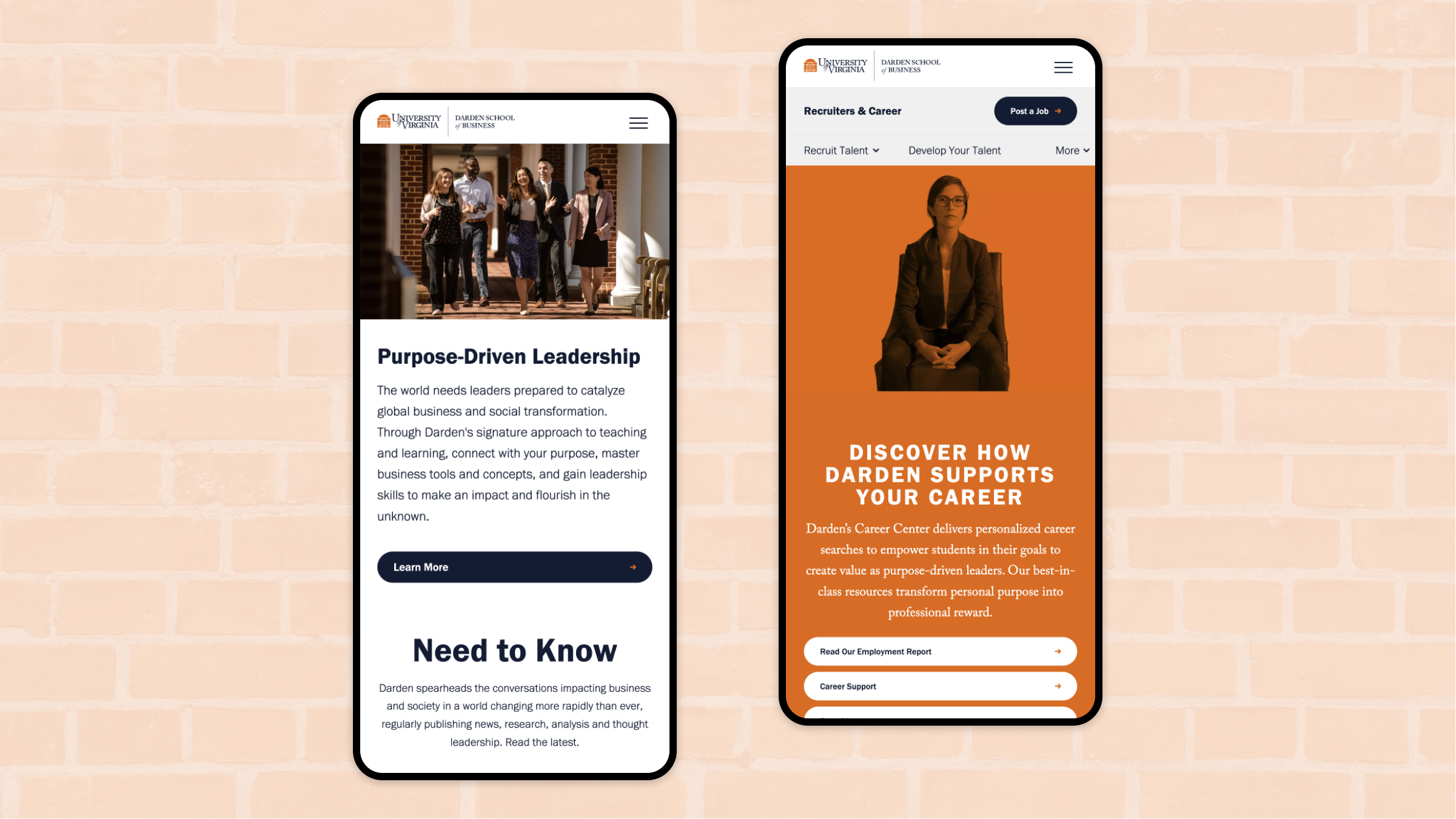 University of Virginia Darden School of Business